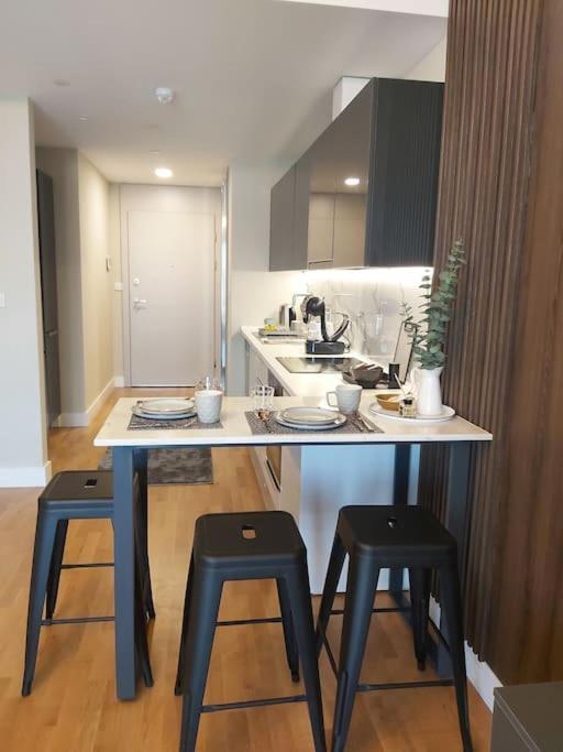 Ld Diamond Apartments, Skopje City - Center, Limak Complex 外观 照片