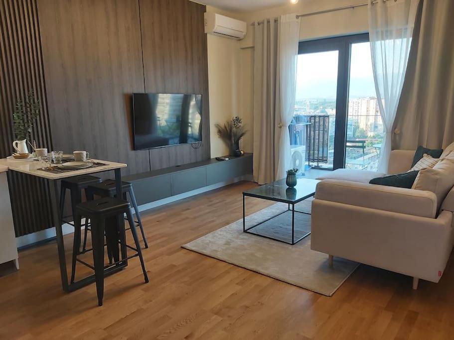 Ld Diamond Apartments, Skopje City - Center, Limak Complex 外观 照片