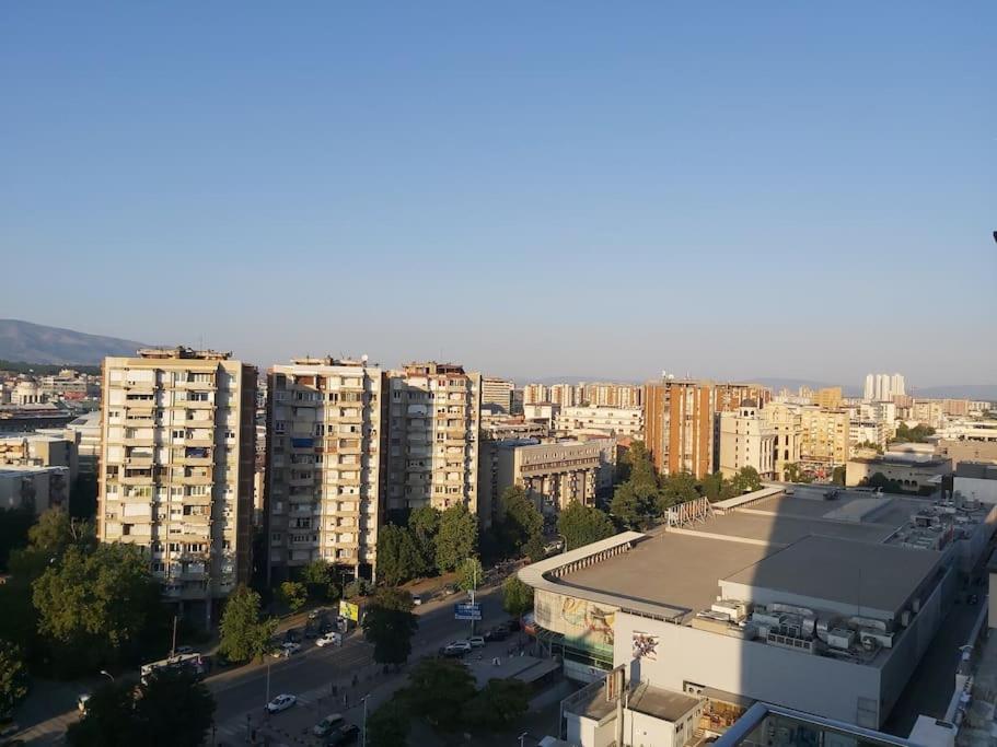 Ld Diamond Apartments, Skopje City - Center, Limak Complex 外观 照片