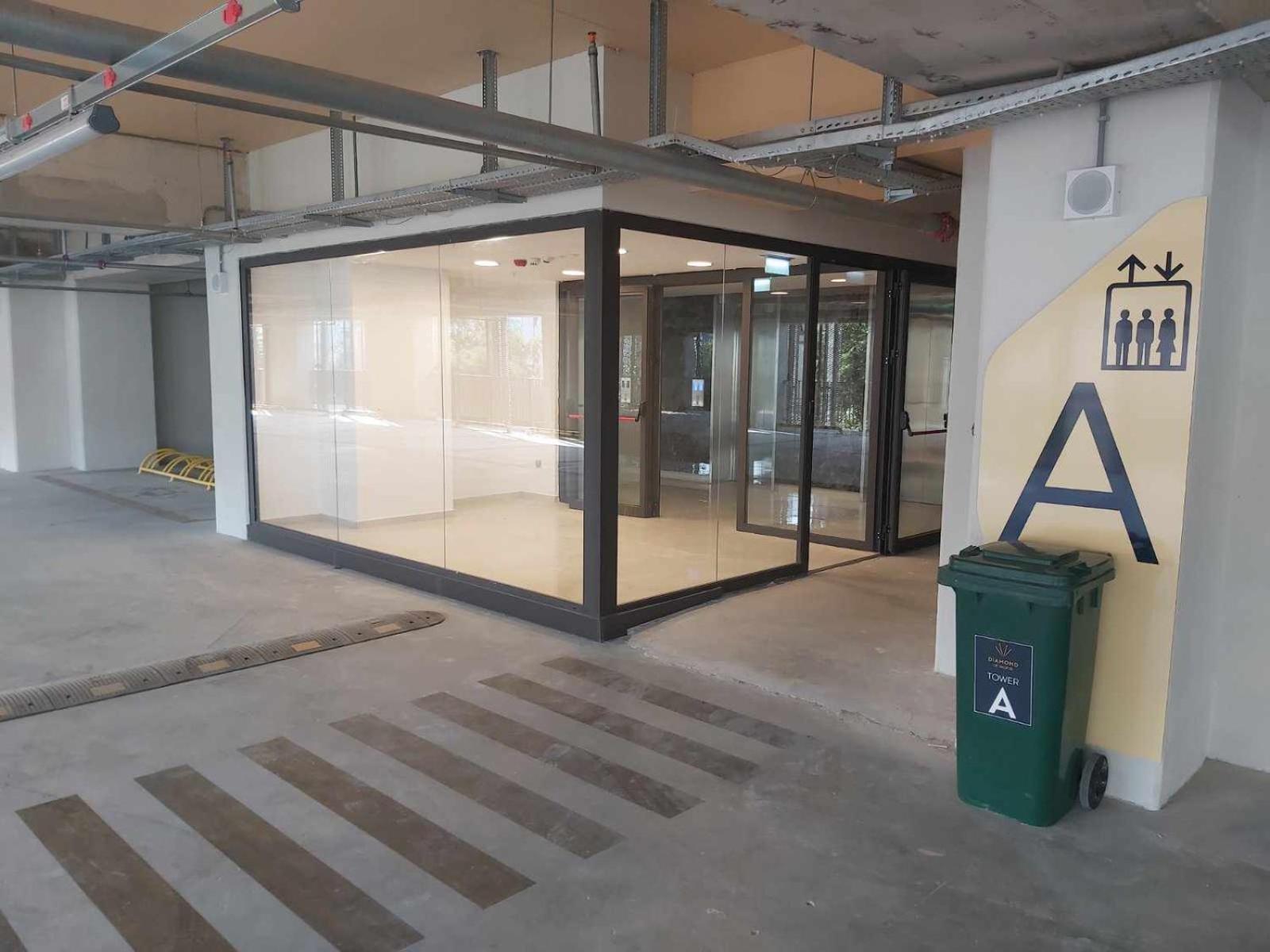 Ld Diamond Apartments, Skopje City - Center, Limak Complex 外观 照片