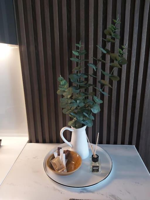 Ld Diamond Apartments, Skopje City - Center, Limak Complex 外观 照片