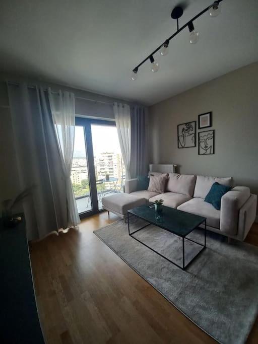 Ld Diamond Apartments, Skopje City - Center, Limak Complex 外观 照片