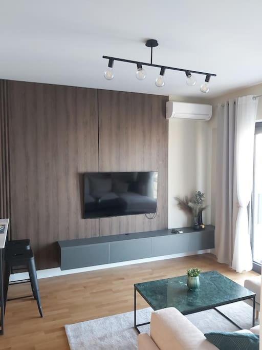 Ld Diamond Apartments, Skopje City - Center, Limak Complex 外观 照片