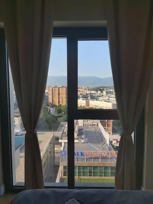 Ld Diamond Apartments, Skopje City - Center, Limak Complex 外观 照片