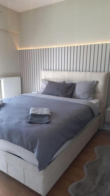 Ld Diamond Apartments, Skopje City - Center, Limak Complex 外观 照片