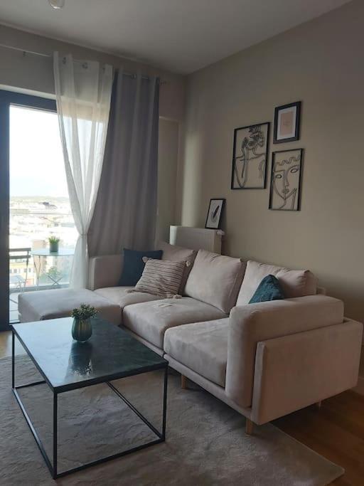 Ld Diamond Apartments, Skopje City - Center, Limak Complex 外观 照片