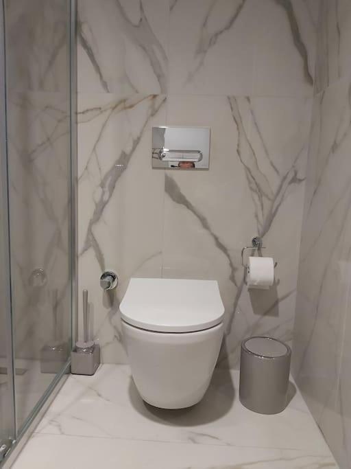 Ld Diamond Apartments, Skopje City - Center, Limak Complex 外观 照片