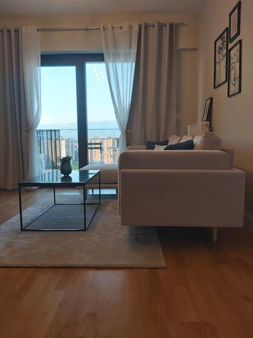 Ld Diamond Apartments, Skopje City - Center, Limak Complex 外观 照片