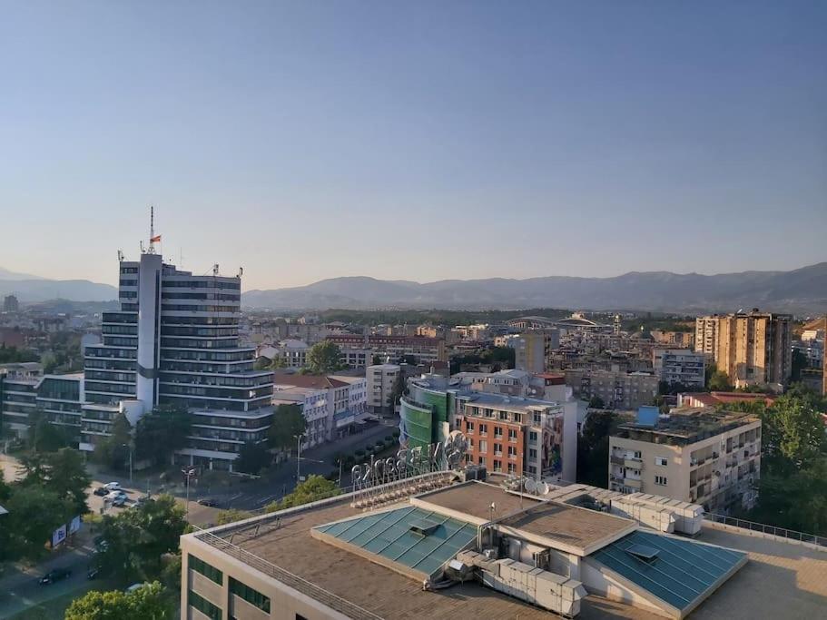 Ld Diamond Apartments, Skopje City - Center, Limak Complex 外观 照片