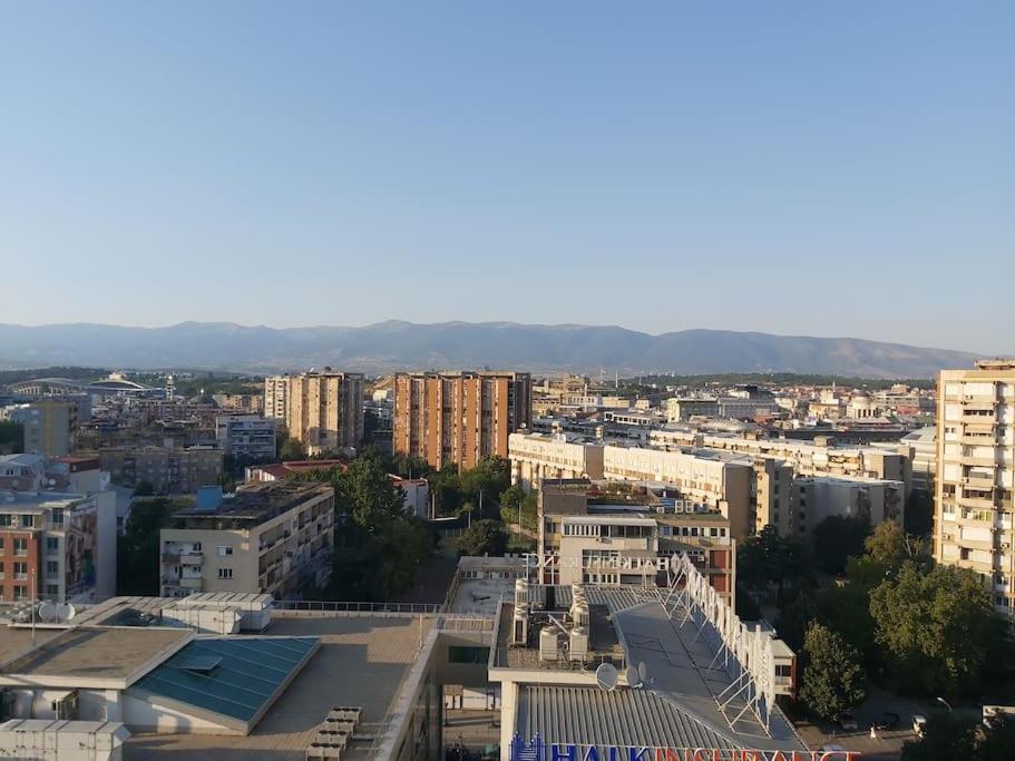Ld Diamond Apartments, Skopje City - Center, Limak Complex 外观 照片