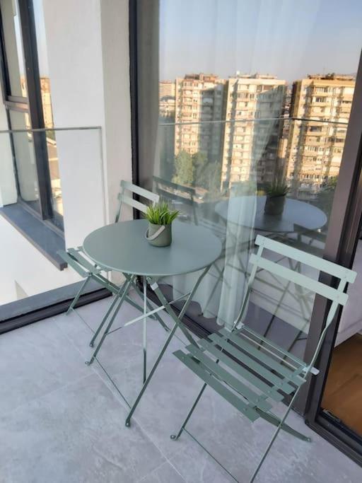 Ld Diamond Apartments, Skopje City - Center, Limak Complex 外观 照片