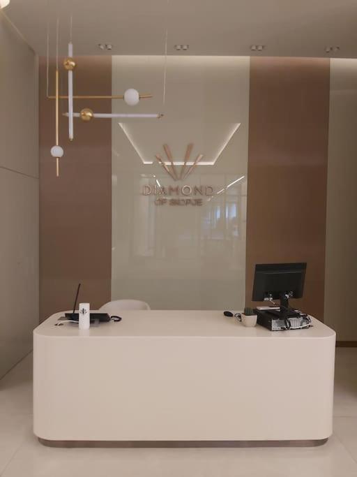 Ld Diamond Apartments, Skopje City - Center, Limak Complex 外观 照片