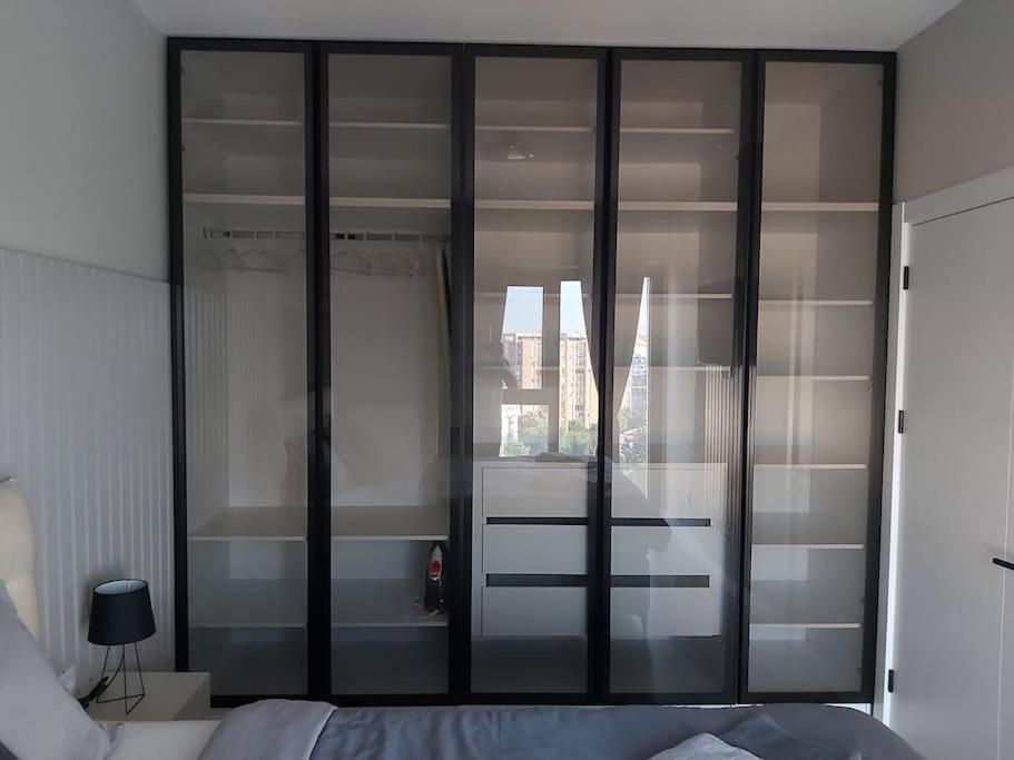 Ld Diamond Apartments, Skopje City - Center, Limak Complex 外观 照片