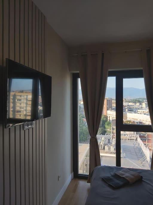 Ld Diamond Apartments, Skopje City - Center, Limak Complex 外观 照片