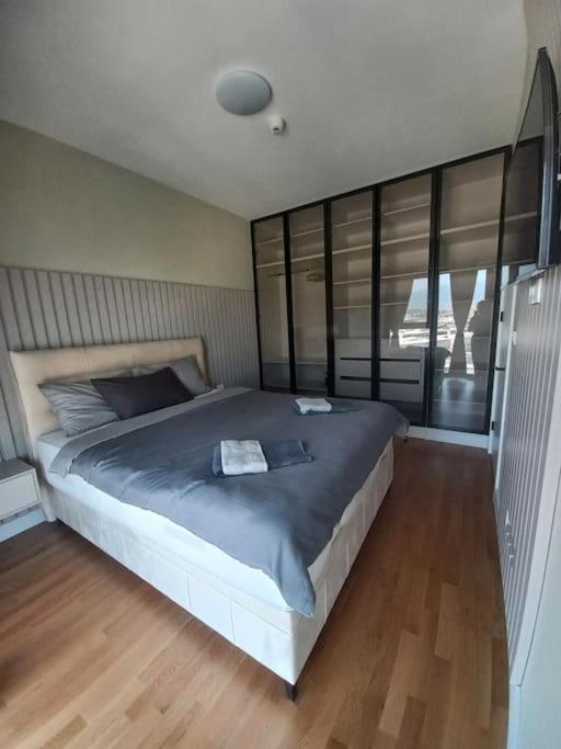 Ld Diamond Apartments, Skopje City - Center, Limak Complex 外观 照片